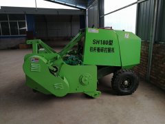 玉米秸稈打捆機和秸稈打包機有何區(qū)別？